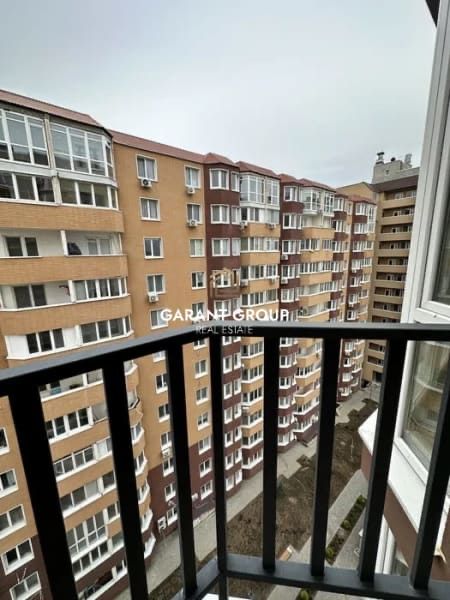 Продається однокімнатна квартира, в новому будинку
