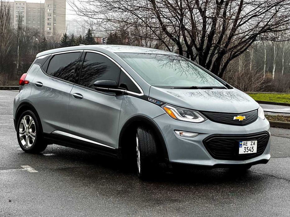 2020 Chevrolet Bolt EV