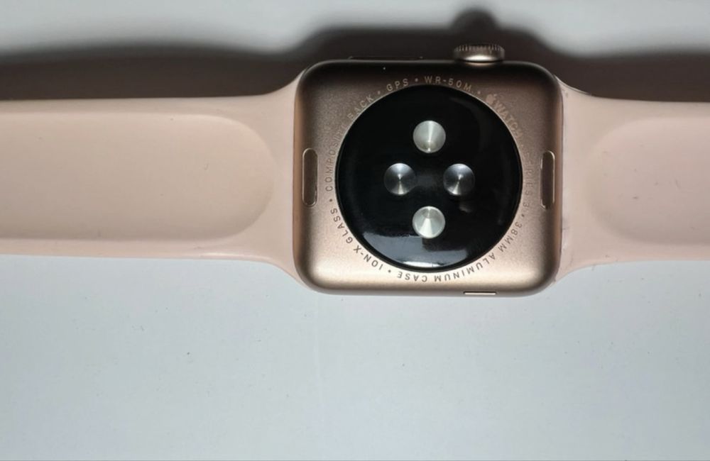 Apple Watch series 3 - 38 mm