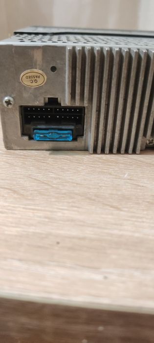 автомагнітола оригінал