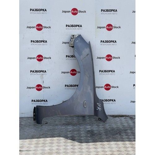 Крыло Mazda 3 хетчбэк, год 2003-2009