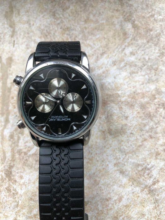 годинник Montblanc TimeWalker