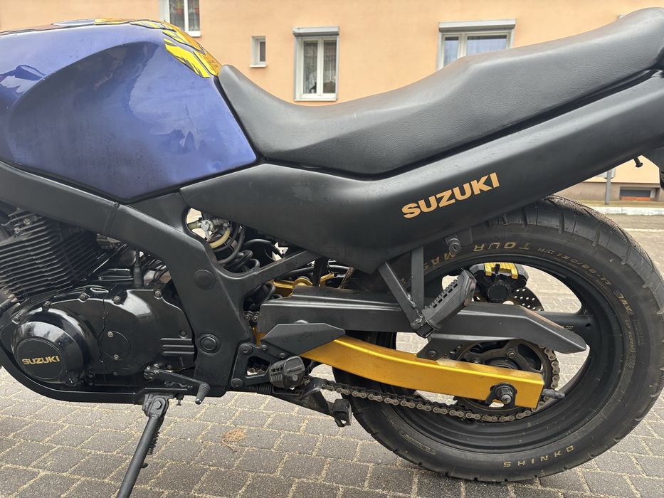 Suzuzki GS500E Stan Uzywany DO NEGOCJACJI