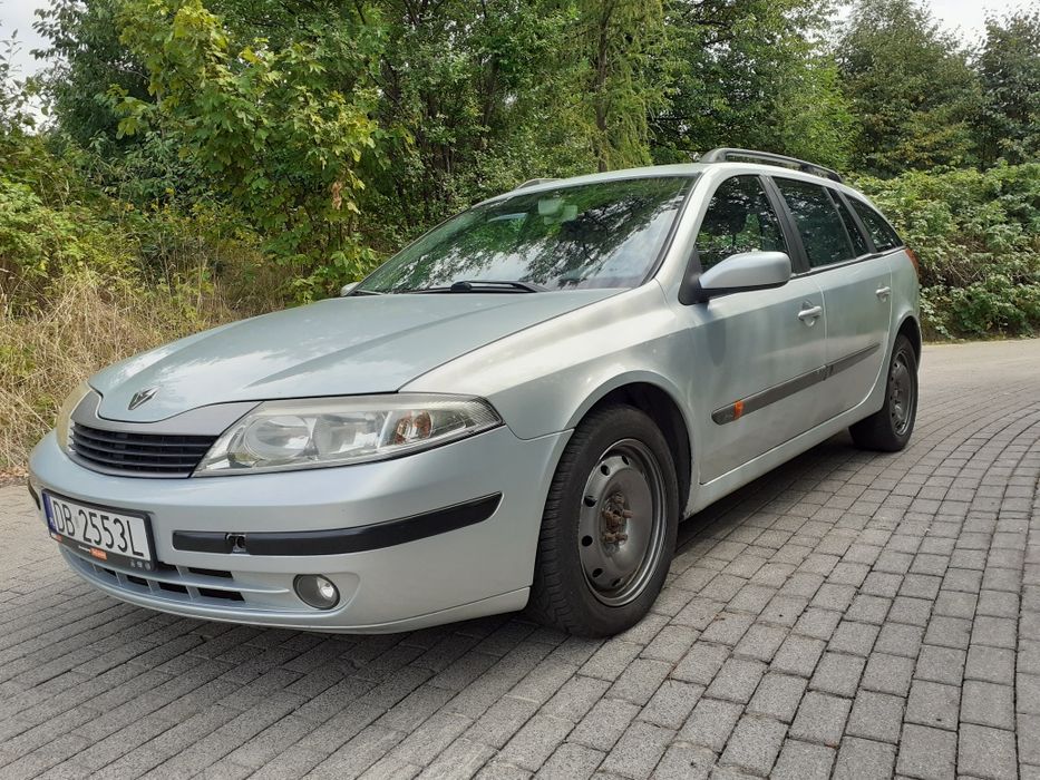 Renault Laguna 1.9dci