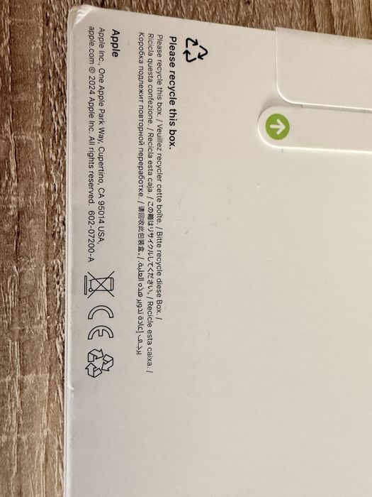 Magic Keyboard with Touch ID від Apple