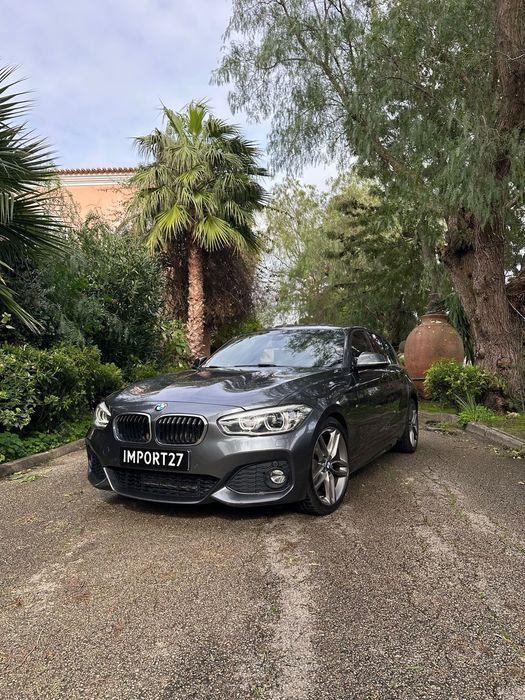BMW 120 d Pack M Auto
