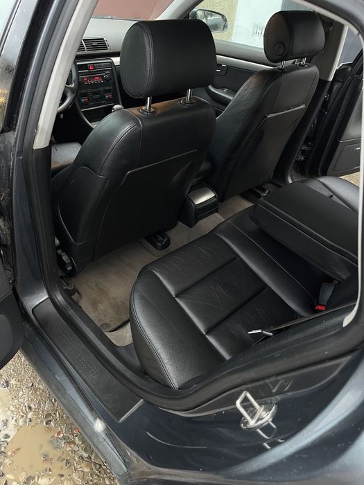 Запчастини/Розборка Audi a4 b6  Седан/Універсал кузов,мотор
