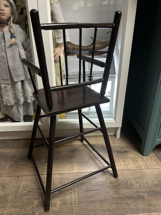 Кукла стул для большой куклы