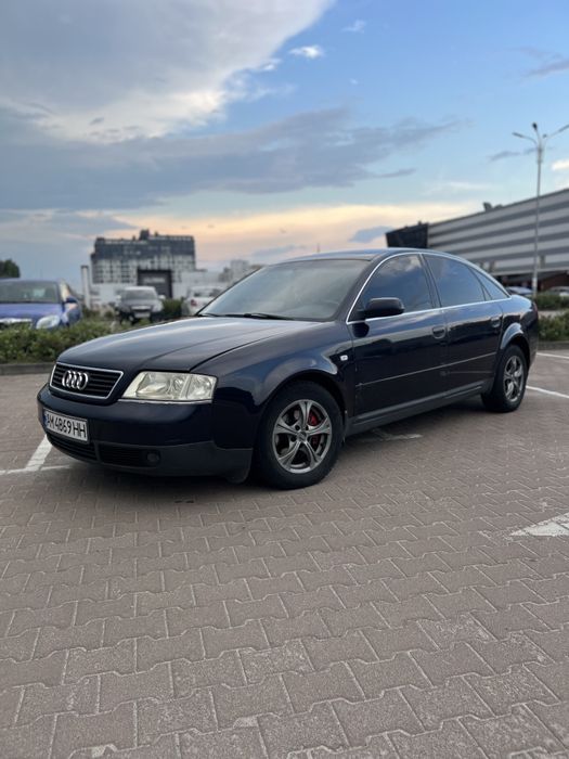 Audi A6 C5 1.8 t