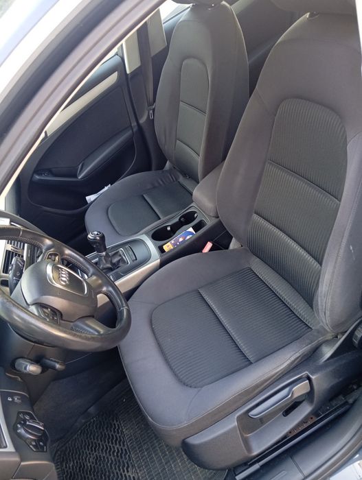 Audi A4 b8 2.0TDI 2008
