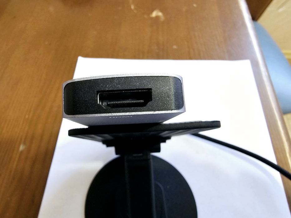 Хаб адаптер BENFEI USB-C to HD 7 in 1