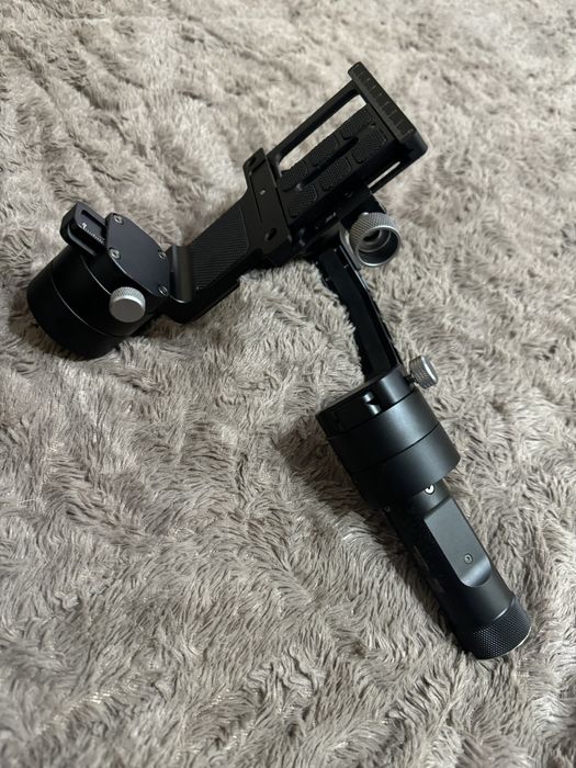 Guimbal/estabilizador de camara filmar