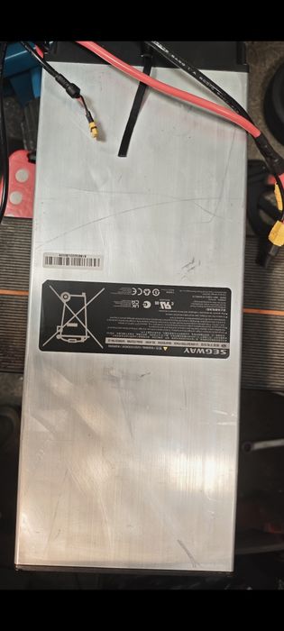 Bateria ninebot gt2 30ah
