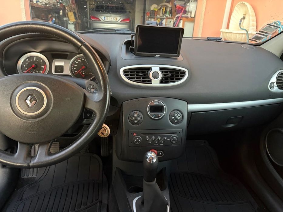 Renault Clio Comercial 1.5 DCI