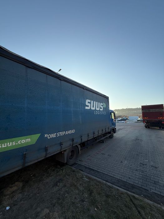 Man TGL 12.210 4x2BL