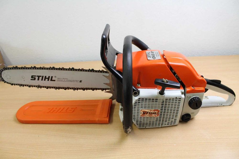 Stihl 048 AV Piła łańcuchowa z hamulcem