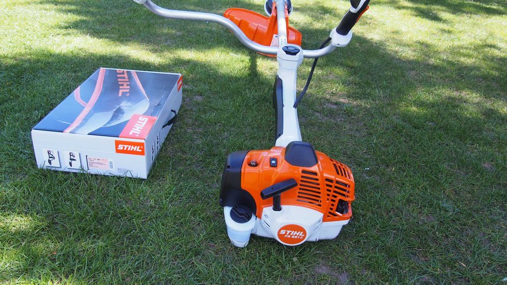 STIHL FS 561 FS561 KOSA wykaszarka spalinowa fv 23%