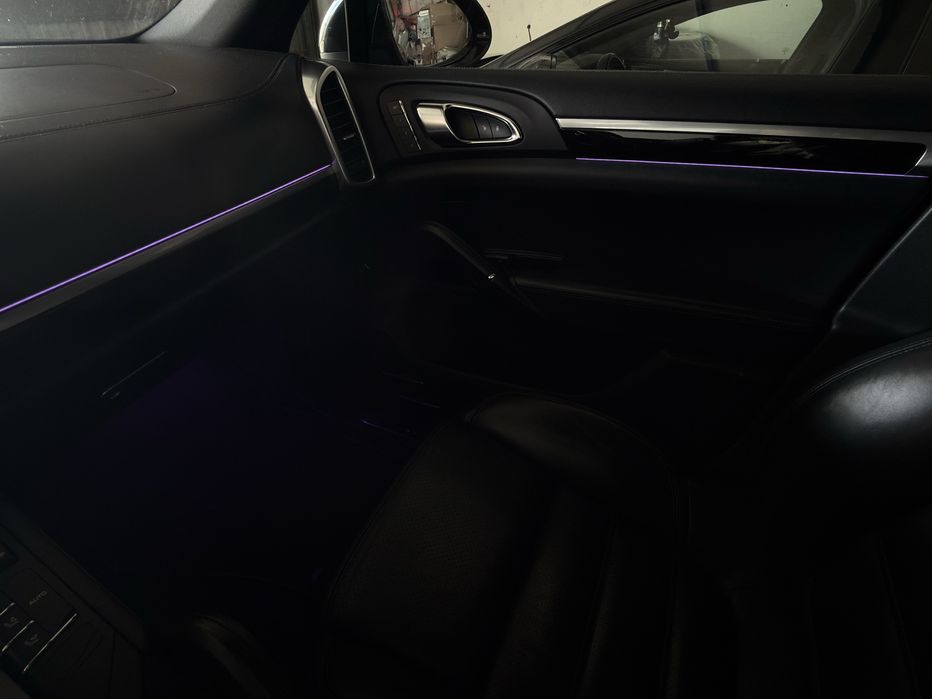 Porsche Cayenne 3.0 V6 Diesel Platinum Edition
