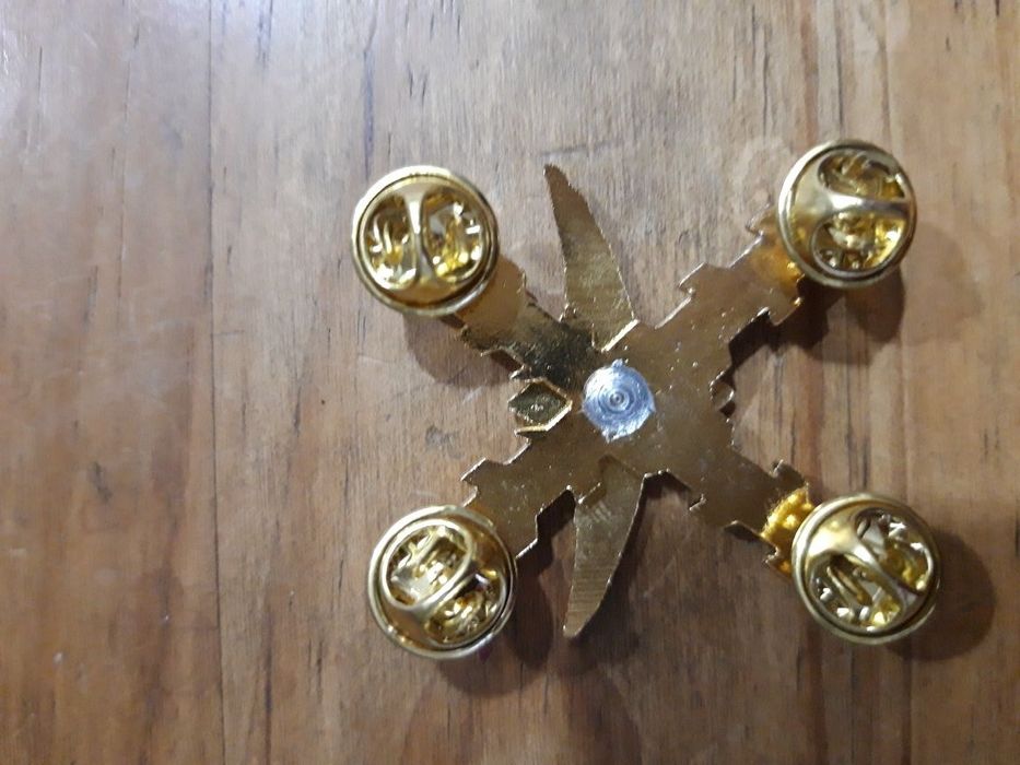 Crachas militaria francesa