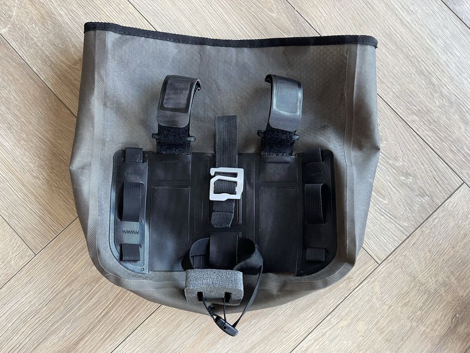 Torba na kierownicę ORTLIEB Bike Packing Accessory-Pack 3,5L