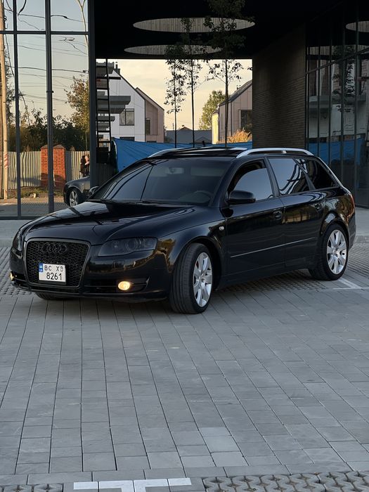 Audi A4 B7 2.7 TDI