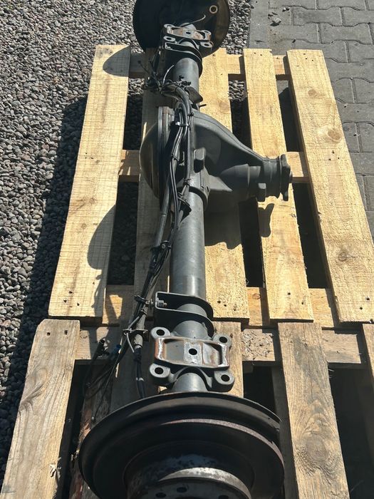 Naprawa , wymiana most napędowy Toruń, cała Polska