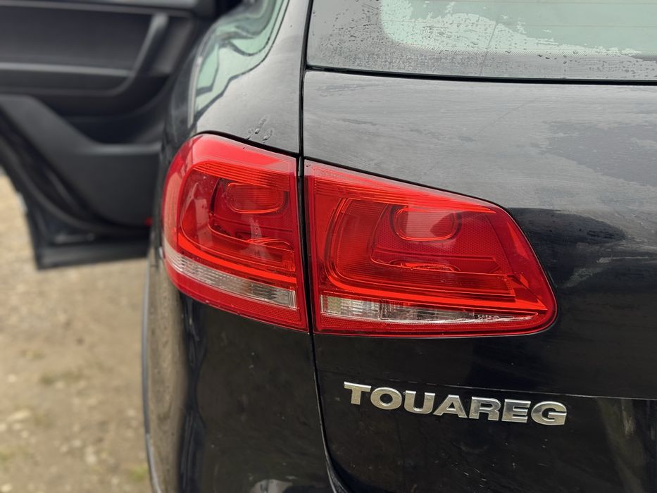 Задній стоп фонарь Touareg NF європа таурег нф
