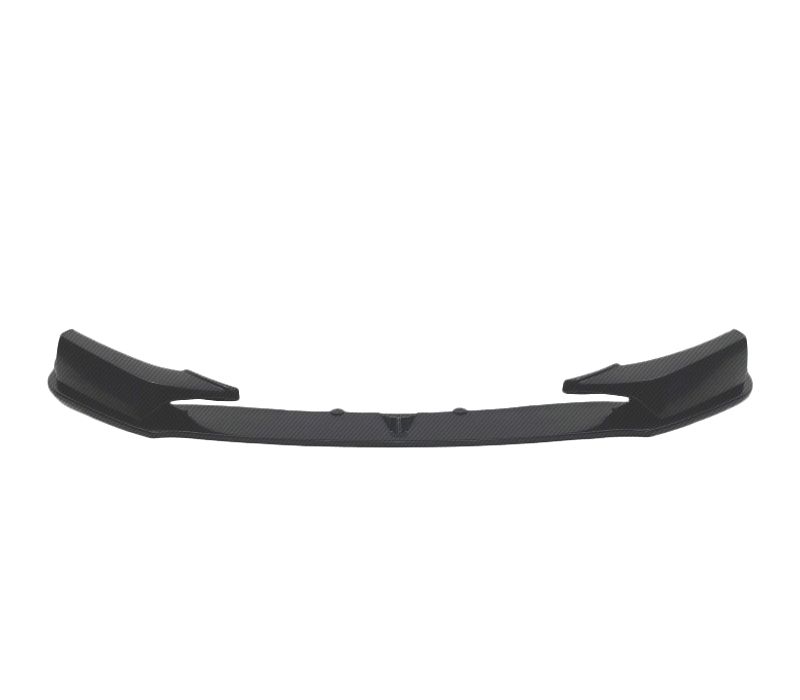 SPOILER LIP FRONTAL BMW F20 F21 11-15 LOOK M PERFORMANCE CARBONO