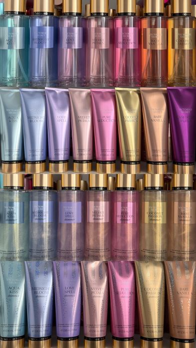 РОЗПРОДАЖ Оригінал Вікторія сікрет міст спрей лосьон vs victoria’s secret