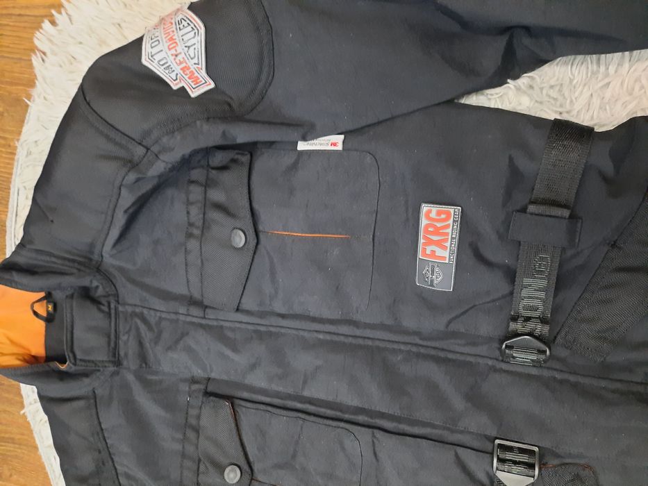 Kurtka i spodnie Harley Davidson FXRG