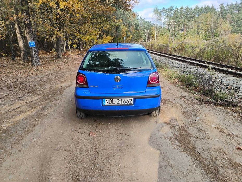 Vokswagen Polo 9N