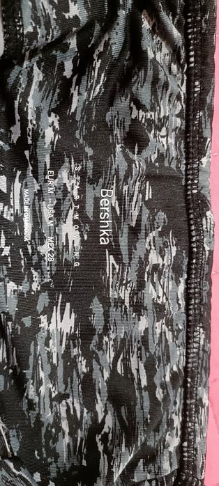 Leggings desportivas de mulher