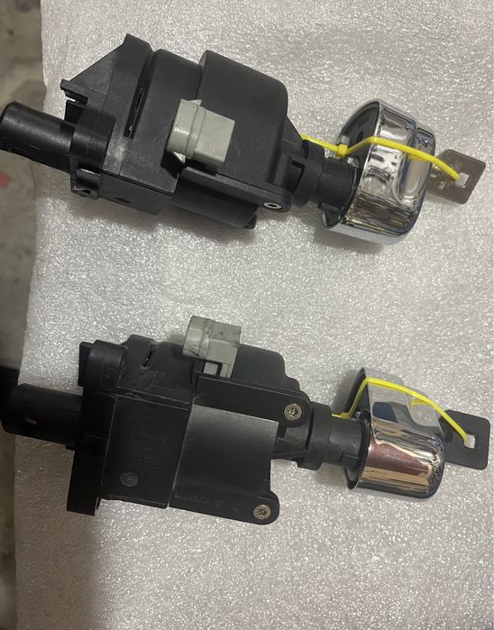 Замок Harley Davidson