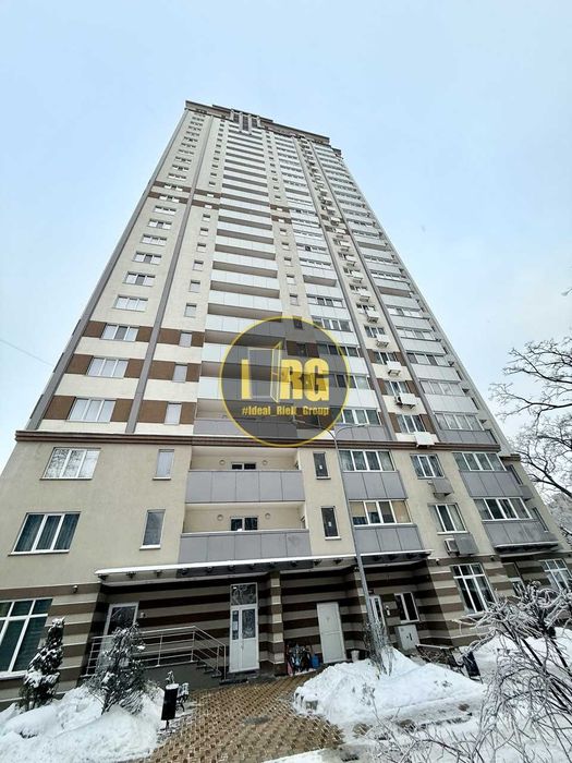 Без% 2К 52м2, Львівська 11, ЖК Святобор, Святошин, Житомирська, Академ