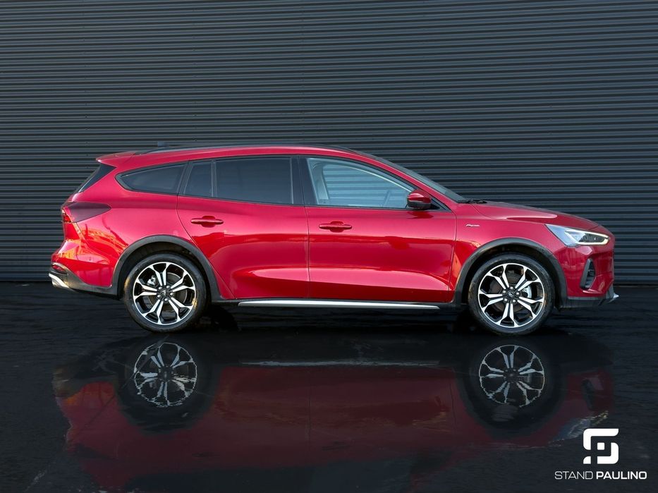Ford Focus SW 1.0 EcoBoost MHEV Active X