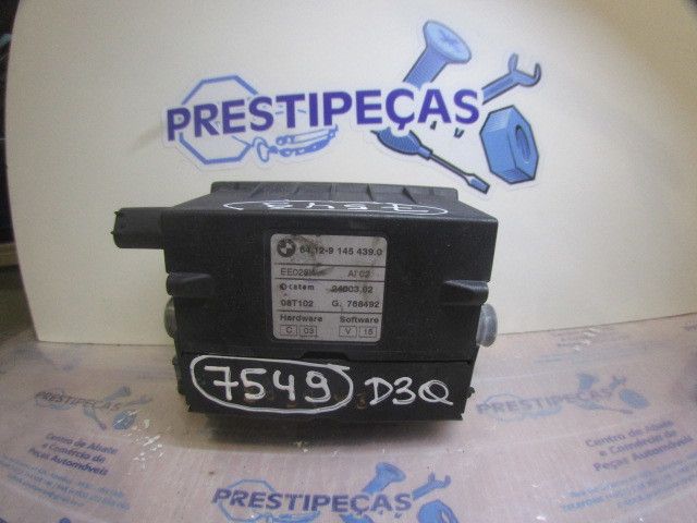 Torneira de chauffage / sofagem BMW X3 (E83)