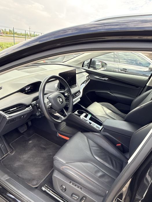 Skoda Enyaq 60 2021год