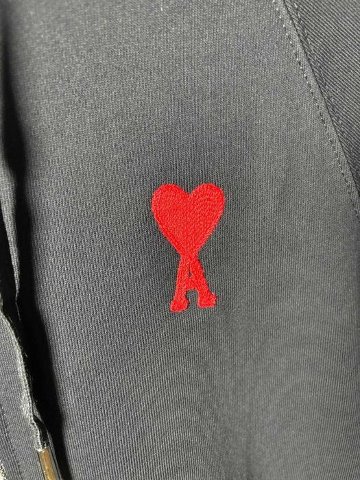 Men's Logo Zip Hoodie