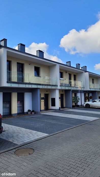 Apartament 73,2m2 + poddasze