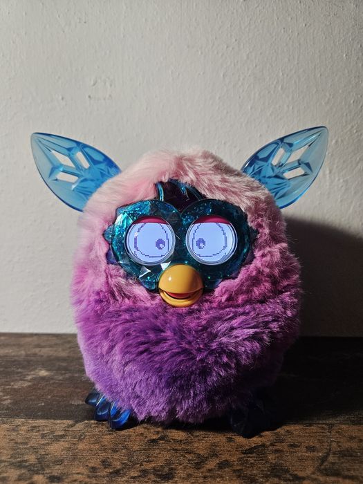Furby Crystal Boom jak NOWY!!!