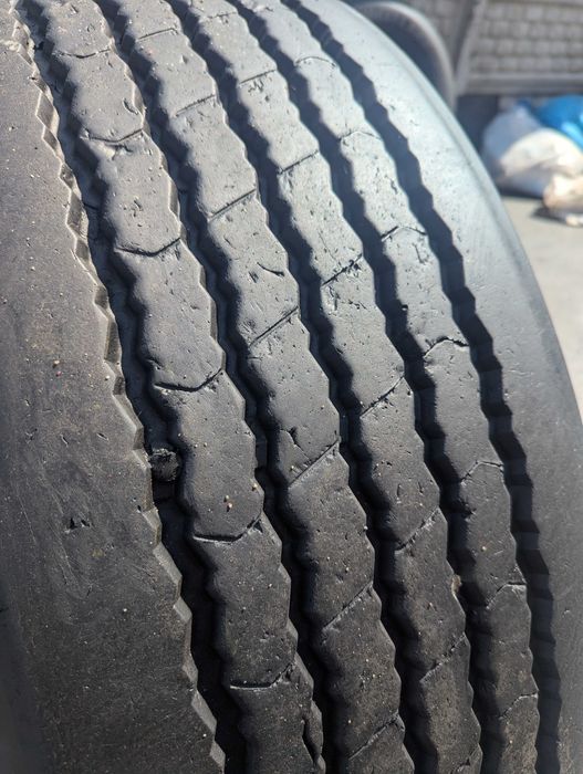 385/65R22.5 Bridgestone R179 Plus naczepa