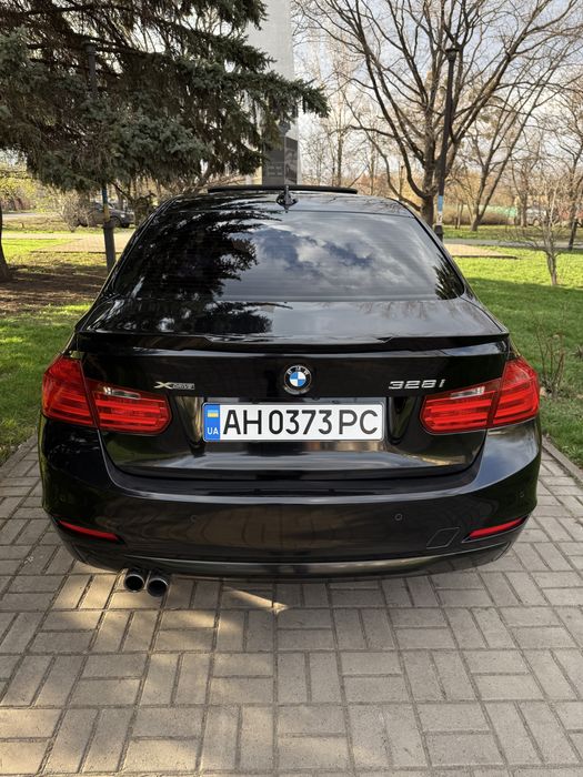 Bmw 328i xdriveеее