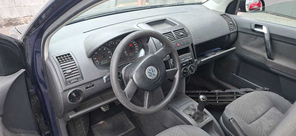 Volkswagen Polo 9n 1.2 12v
Ref:BME
