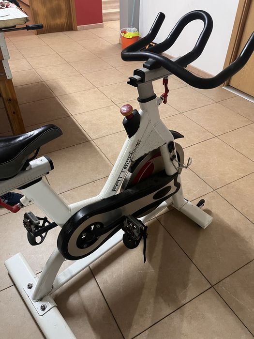 Bicicleta Cycling Estatica