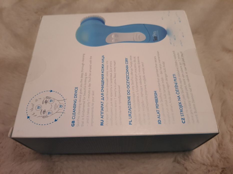 Urządzenie do oczyszczania cery Skinpro
