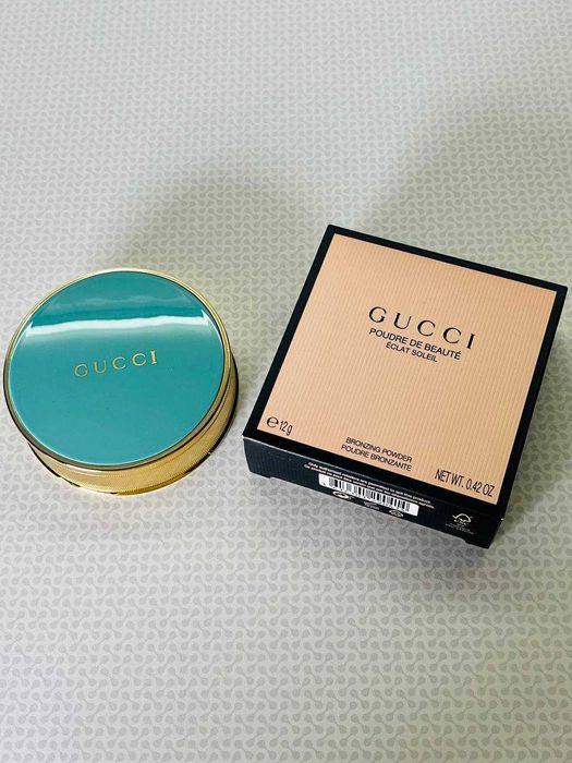 Бронзер Gucci Beauty Éclat Soleil Luminous 02