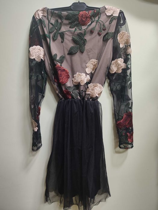 Дизайнерська сукня, виробник Petro Soroka