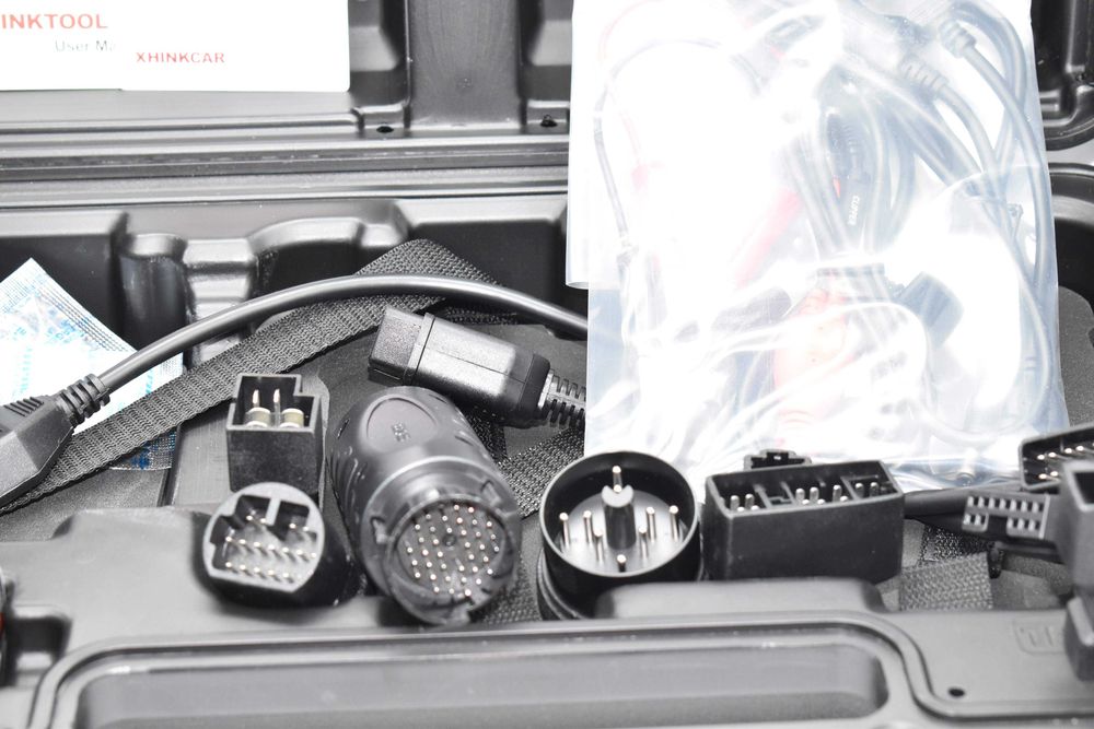 THINKCAR THINKTOOL PAD 10 OBD II  Máquina de Diagnóstico Profissional