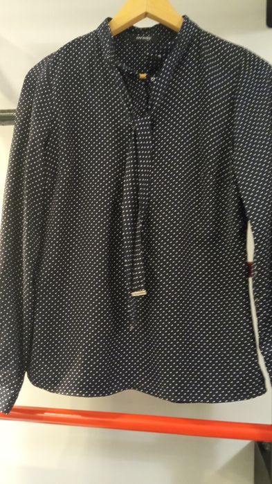 Koszula w groszki, kropki