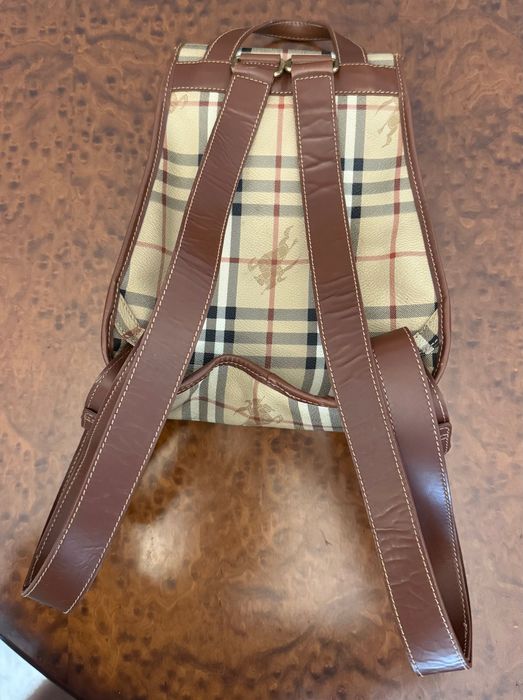 Mochila Burberry